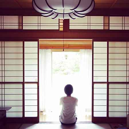 Guest House Warabi Mino Exterior foto