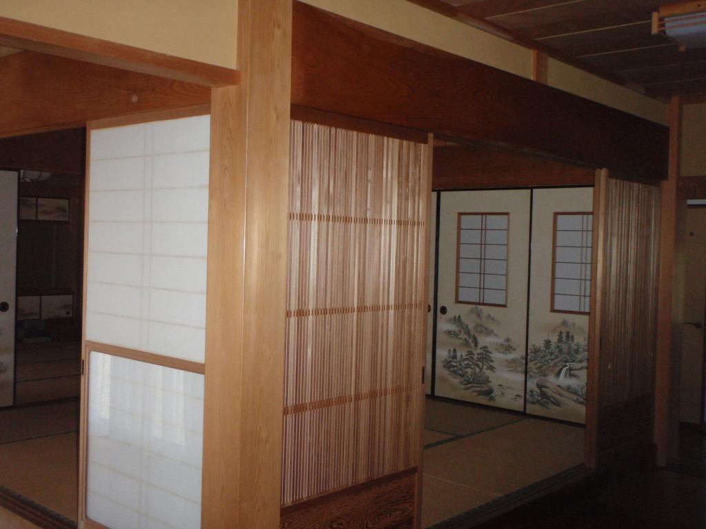 Guest House Warabi Mino Exterior foto