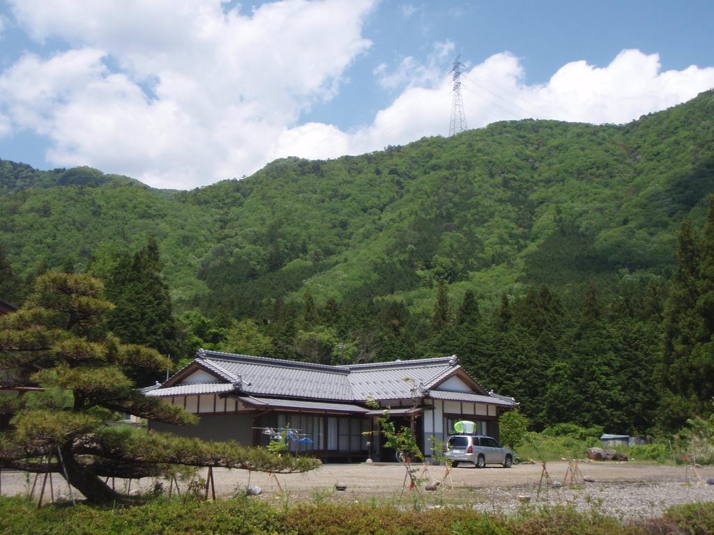 Guest House Warabi Mino Exterior foto